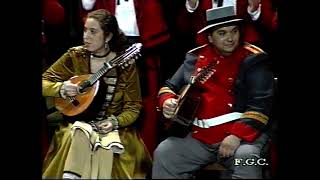 La leyenda – Primera Semifinal – COAC 2000