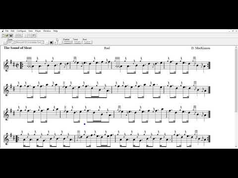 The Sound of Sleat (Slow) - CDPB Society Practice Recordings