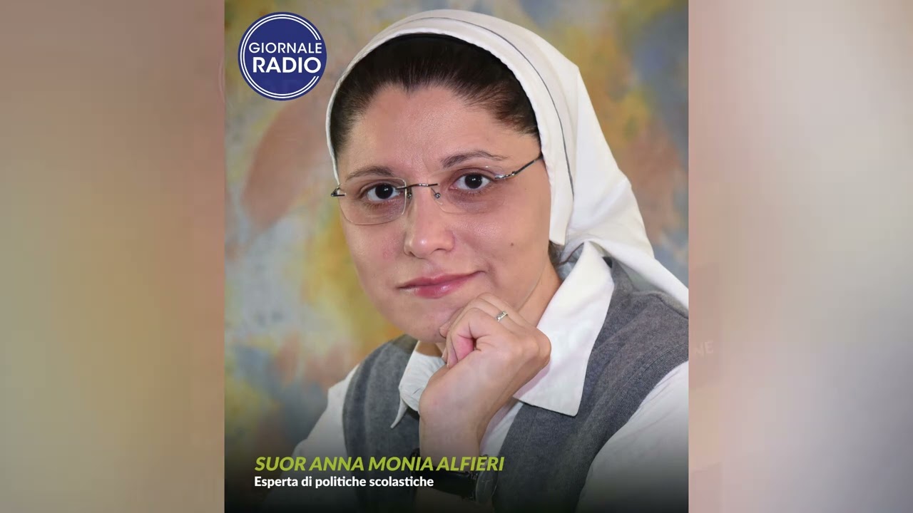 Giornale Radio - Spin Doctor | Incontro con Suor Anna Monia Alfieri (09/03/24)
