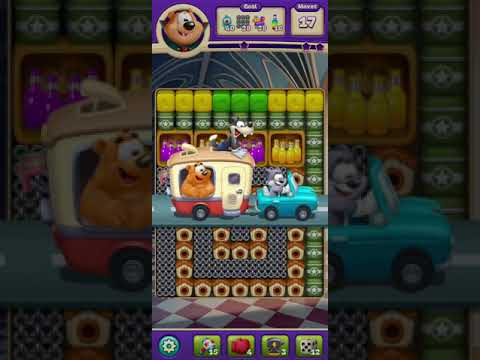 Toon Blast Level 8524 - NO BOOSTERS