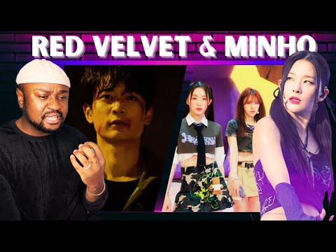 Red Velvet - Birthday (MV & Dance Practice) & Minho - Chase | Honest review