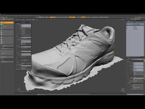 Modo Essentials Topology Pen