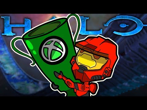 The All Time Hardest Achievements In Halo