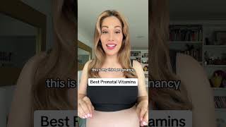 Best Prenatal Vitamins