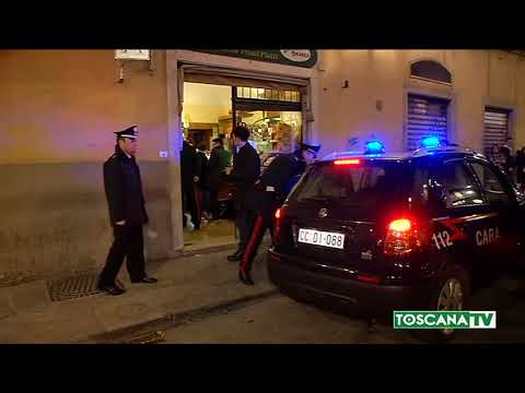 2018-01-10 PISTOIA - OVERDOSE, TROVATO MORTO IN CASA DAL FIGLIO