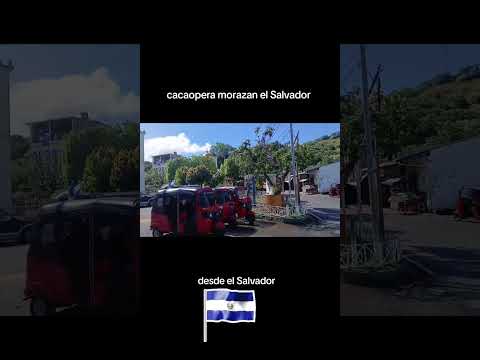 cacaopera morazan el Salvador