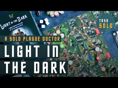 Light in the Dark | how to play and review