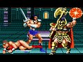 Golden Axe II Genesis Playthrough No Death