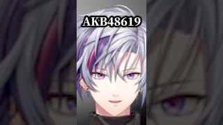 存在しないアイドルグループを作ってしまった不破湊【にじさんじ切り抜き】#shorts