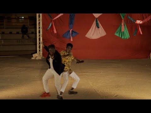Fest’Rail 2018 : Hilarant le one man show de Ibou Ndim et ZBest Fest’Rail 2018 : Hilarant le one man show de Ibou Ndim et ZBest