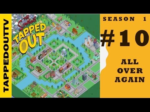 The Simpsons Tapped Out- Ep. 10: Nerd Alert