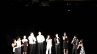 Nightingale sang in Berkley Square sung by Maple Sugar 06-07