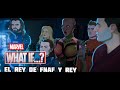 WHAT IF MARVEL ZOMBIES 11 ESPAÑOL LATINO