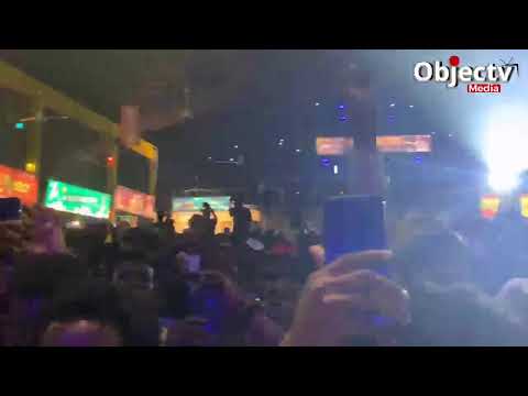 Bad Boy Timz live performance  @ Felabration Day 3