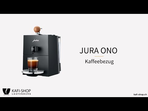 JURA ONO - Kaffeebezug