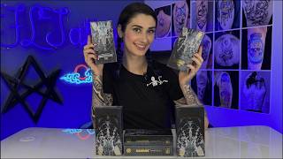 Dragonhawk Yue Tattoo Needles Unboxing and Review - My New Favorite Needles?!