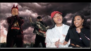 Phora - Love is Hell ft. Trippie Redd REACTION | NATAYA NIKITA