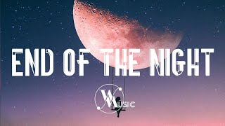 Download lagu Danny Avila - End Of The Night (Lyrics) mp3