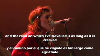 Brandi Carlile - The Things I Regret Live lyrics &amp; Subtitulado en español