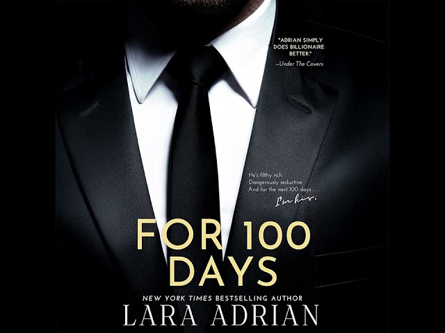 Vídeo relacionado con Por Cien Días / For 100 Days (Spanish Edition): Un Romance de Multimillonarios (La Serie 100 nº 1)
