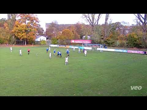 Highlights: 29.10.2022 SpVgg Jahn Forchheim vs. SV Unterreichenbach 6:2