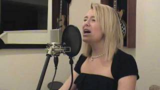Krista Nicole - Broken - Lifehouse Cover now on iTunes