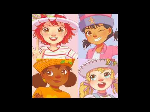 Nightcore-Strawberry Shortcake(2003) Theme Song