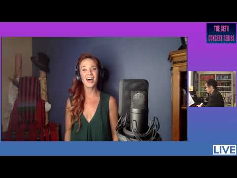 Sierra Boggess and Seth Rudetsky - How Could I Ever Know The Secret Garden