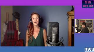 Sierra Boggess and Seth Rudetsky - How Could I Ever Know The Secret Garden