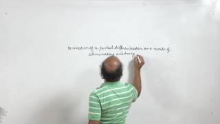 Lec 16  Formulation of partial differential equations