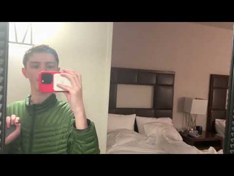 HOTEL ROOM TOUR: Courtyard by Marriott Downtown Denver