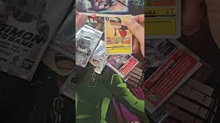 promo torneio do barata #digimon #pokemon