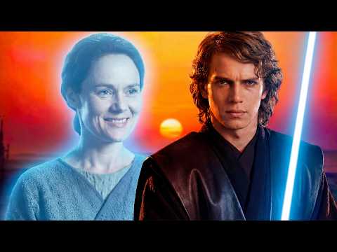 What If Anakin's Mother Became A Force Ghost