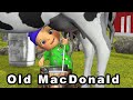Old MacDonald Had A Farm Johny Johny Yes Papa Peek A Boo Alphabet Animals