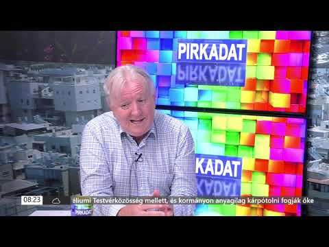 PIRKADAT M. Kende Péterrel: Závecz Tibor