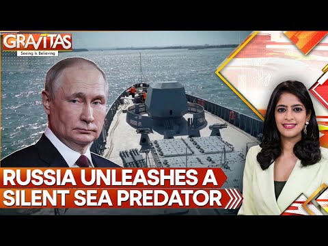 Russia's 'Hypersonic Warship' Threatens Aircraft Carriers | GRAVITAS