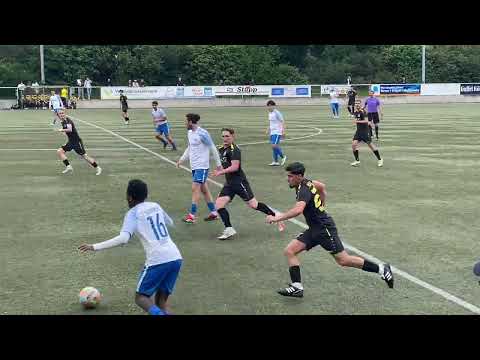 Oberliga Niederrhein: Sportfreunde Baumberg - VfB Homberg (1.6.2024)