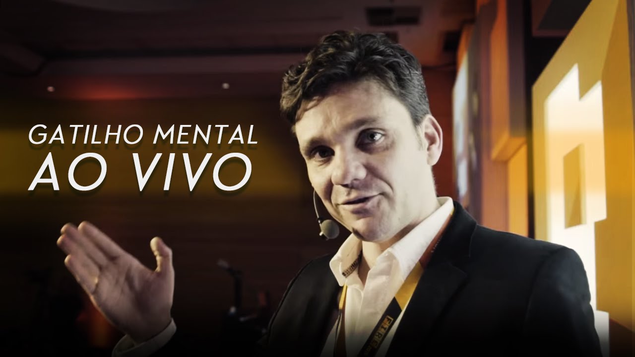 Gatilho Mental AO VIVO | Erico Rocha | Fire 2015