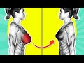 Shrink BREAST Size In 5 Weeks EASY 10 Min Workout