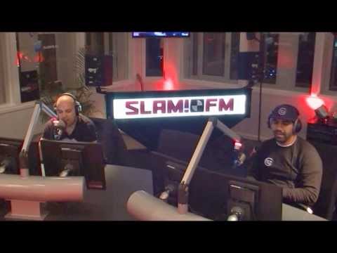 Appa & Sjaak - Stuntman (Live bij Juize @ SLAM!FM)