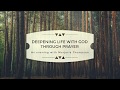 Deepening Life with God through Prayer by Marjorie Thompson