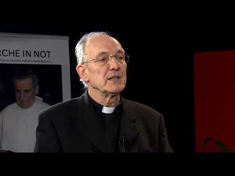 Martyrologium des 20. Jahrhunderts: "Deutsche waren nicht nur Täter" (mit Prälat Prof. Helmut Moll)
