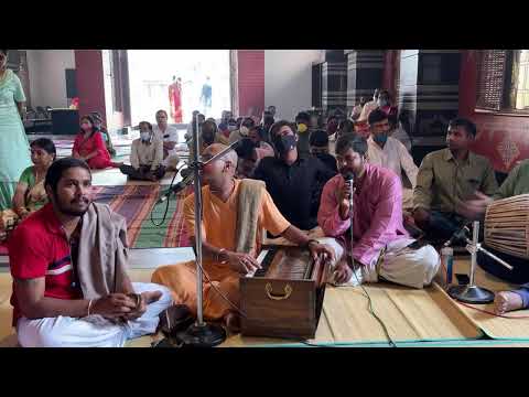 Narsimha Maha abhisekam