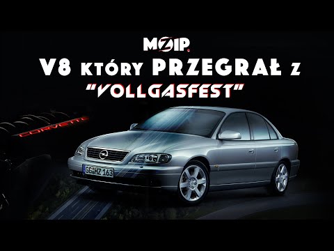 OPEL OMEGA V8: ostatni atak Opla na BMW, Audi i Mercedesa. | LCM 172