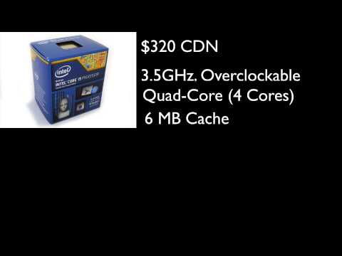 i5 4690K VS. FX-6300