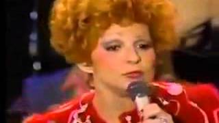 Nashville legend Brenda Lee sings Hank Williams - Why don&#39;t you love me like you used to