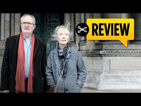 Review: Le Week-End (2014) Jim Broadbent, Lindsay Duncan Movie HD