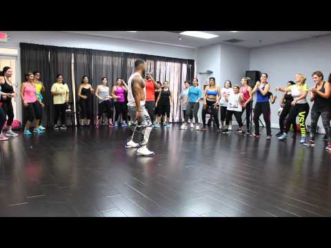 Quimbara, Baila con Micho con Yoa Quiros y Abdel