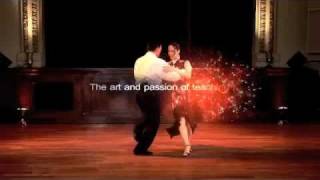 CHALLENGING STEPS in HD format Pasos para Lucirse Georgina & Oscar Mandagaran