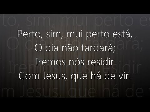 Mui Perto Está O Dia video
